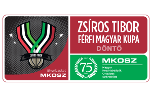 Zsíros Tibor Férfi K&H Magyar Kupa